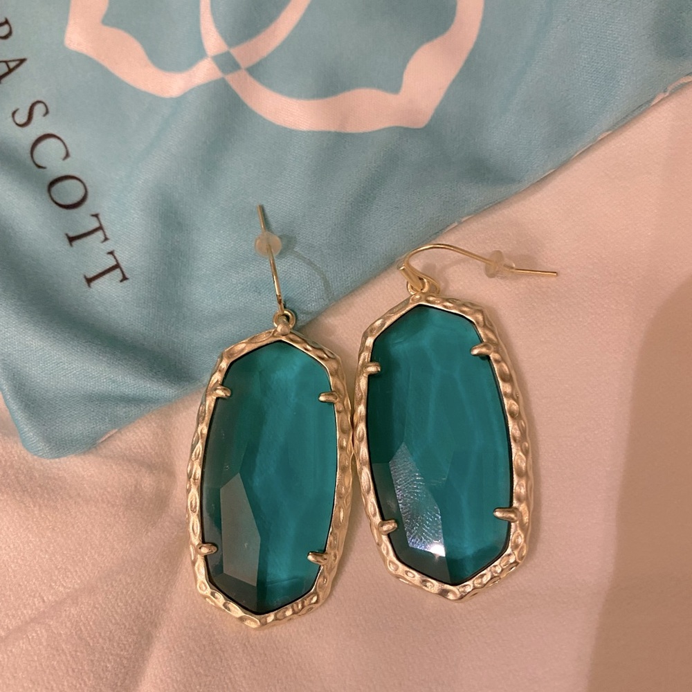 Kendra Scott Ella Drop Earrings